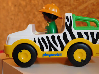 Playmobil Fahrzeug