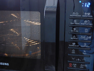 Smart Oven Samsung