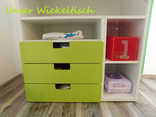 Ikea Wickeltisch