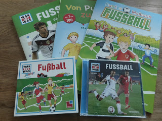 Bücher über Fußball