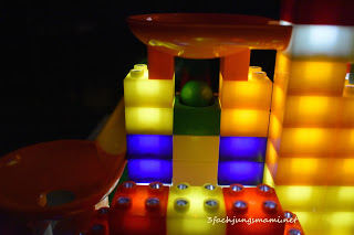 Lego Kugelbahn