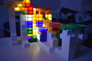 Lego Kugelbahn