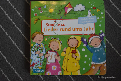 Kinderbuch Sing mal