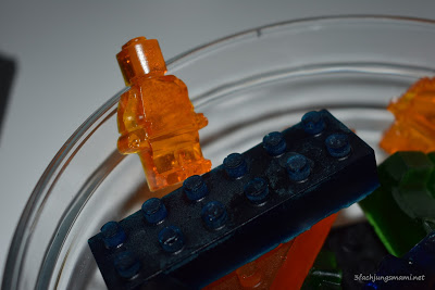Legomännchen Seife
