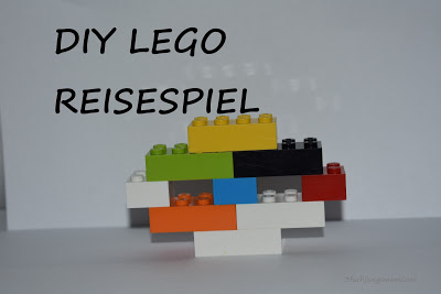 DIY Lego Reisespiel